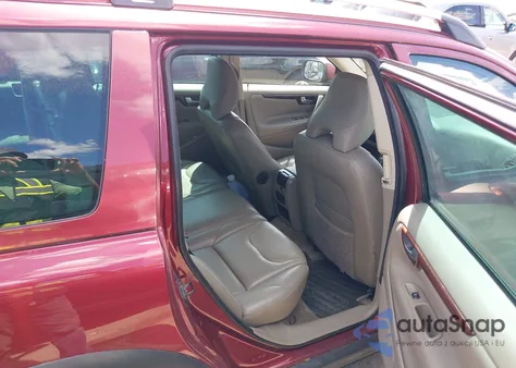 2007 Volvo Xc70 2.5T из США, поврежденный, VIN YV4SZ592X71268698